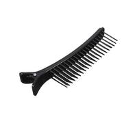 Hair Sectioning Grip Clips - Professional Non-Slip Salon Clip With Built-In Comb | Efficient Hair Styling Tools | For Precise Coloring Cutting And Sectioning In Salon Or At Home
