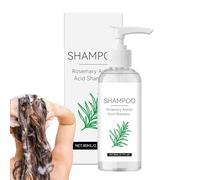 Hair Shampoo - Moisturizing Scalp Cleansing Foam, Shampoo with Gentle Nourishing Formula, Strengthens and Refreshes Hair, Suitable for All Hairs Types, Hairs Care Solution for Dryness