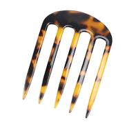 Hair Side Combs, Classic Hair Comb Accessory, Small French Side Hair Comb Clips Women French Hair Side Comb Handmade, Strong Hold Clips, Decorative For French Twist Hair Styling Accessories