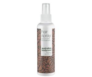 Hair Spray de Australian Bodycare, 150 ml: Spray para después del tratamiento para la pediculosis | Simplemente rocíe su cabello cada mañana como parte de su rutina habitual