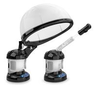 Hair Steamer Kingsteam 2 en 1 Ozone Facial Steamer, Design for Personal Care Use at Home or Salon