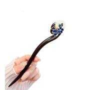 Hair stick,chinese hair pin,Ebony hairpins, antique hair ornaments, hairpins, women's walking with cheongsam-level new Chinese national style