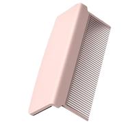 Hair Straightener Comb Attachment, Flat Iron Comb Styling Tool, Straightening Clip On, Professional Straight, Hair Stylings Tools 3.7x1.38x1.34 Inches for Both Professionals