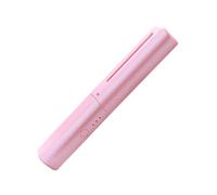 Hair Straighteners for Women - Portable 3 niveles de cerámica Cordless Styling Tool, Hair Straightening Comb for Hairdressing Travel Blowout Holiday Festival Salon Home Wedding Bridal Grooming Party