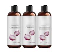 Hair Strength Shampoo - Scalp Purifying Wash | Gentle Clarifying Cleaner For Men Women, Oil Control Aid, Volume Enhancing, Daily Care Support