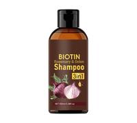Hair Strengthening Shampoo - 100ml Deep Moisturizing Thickening Formula, Durable High-Density Botanical Build, Integrated Follicle-Support Structural System, Personal Hardware, High-Utility Cleanser