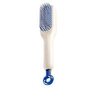 Hair Styling Tools, Retractable Hair Brush, 65x1.18in Gentle Massage Comb, Detangling Bristles, Ergonomic Handle for Scalp Circulation Massage, Frizz Control