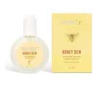 Hair Syrup Honey Dew Aceite Capilar Sin Aclarado 50 ml - Hidrata y Suaviza - para Cabello Seco - 100% Natural y Vegano