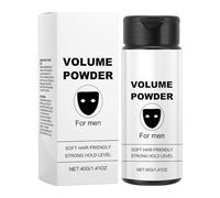 Hair Texture Powder - 40g Volumizing Grooming Powder Men Hair Styling Poder Scalp Nourish UV Protection Travel Friendly Hai Volume Booster | Natural Looking Thick Har Styling For Daily Use Men Groo
