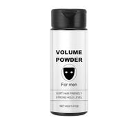 Hair Texture Powder, Natural Finish Styling Powders for Men, Easy-to-Apply Grooming Volume Booster, Lightweight Hairs Volumizers for Appointments Parties Travel Daily Use 40g