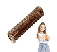 Hair Tie with Cord - Spiraling Hair Ties | Coil Hairs Ties for Women | Telephone Wire Elastic Scrunchies | Hairs Spirals for Sports School Daily Wear Children Girls Women