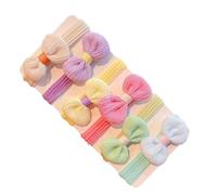 Hair Ties for Kids | Flower Hair Ties | Lightweight Hair Accessories | Non Slip Hair Bands | Comfortable Hair Accessories | Gentle Hair Safe for Kids and Wear Resistant