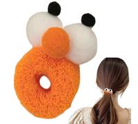 Hair Ties Ropes - Ponytail Holders, Funny Hair Clips | High Elasticity Big Eyes Funny Hair Ties, Girls Daily Hair Accessories For Women Girls