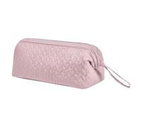 Hair Tool Bag - Nylon Storage Pouch | Flat Iron Dryer Accessories Holder | Heat Resistant Styling , Travel Storage Case for Hair Dryer, Straightener, Salon Tools, Bathroom Vanity, Bedroom,