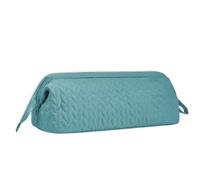 Hair Tool Storage Bag - Styling Accessory Organizer, Flat Iron Pouch | Hairdryer Curling Wand Straightener Cosmetic Holder Travel Salon Bathroom Vanity Home Bedroom Apartment Dormitory Business Tr