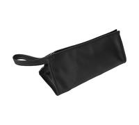 Hair Tools Travel Bag, PU Hair Dryer Bag Hair Curler Curling Iron Case for Storage Carrying