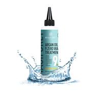 Hair Treatment, Hair Mask, MagiForet Argan Oil 9 Zero Hair Water Treatment, with Natural Keratin, Protein, Sulfate Free