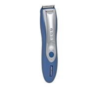 Hair Trimmer - Afeitadora Eléctrica Para Hombre - Maquinilla De Afeitar Para Barba Y Patillas - Inalámbrico - 2 Cabezales Intercambiables Y Guía De Afeitado De 5 Mm - Afeitado Para Hombres