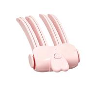Hair Volume Clip 2-Temp 4-Claw Rechawrgeable Anti-Slip Auto Shut-Off