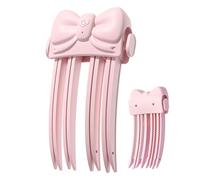 Hair Volume Clip 4 Claw Heated Root Volumizing Comb with 2 Levels
