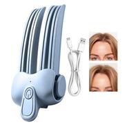 Hair Volume Clip Rechargeable Cordless Heated Root Styling Comb