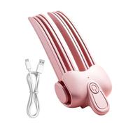 Hair Volume Clip Rechargeable Cordless - Heated Root Styling Comb Root Hair