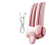 Hair Volume Clip - Rechargeable Heated Root Comb, Cordless Styler