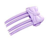 Hair Volume Clips - Root Styling Tool | USB Rechargeable Heated Comb | 2 Heat Settings, Built-in 800mAh Battery, Clamp And Comb For Root Lift, Texture And Volume.