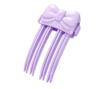 Hair Volume Clips | USB Rechargeable Root Lift Comb | Hair Volume Clips - USB Rechargeable Root Lift Comb, 2 Heat Settings, ABS Material, 15.7×8.3 cm, Styling Tool for Daily Use