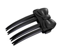 Hair Volume Clips | USB Rechargeable Root Lift Comb | Hair Volume Clips - USB Rechargeable Root Lift Comb, 2 Heat Settings, ABS Material, 15.7×8.3 cm, Styling Tool for Daily Use