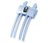 Hair Volume Pincher | Cepillo portátil eléctrico recargable de 2 | Hot Bangs - Clip de elevación de raíces para el hogar, viajes, citas, fiestas, cumpleaños, mujeres y niñas