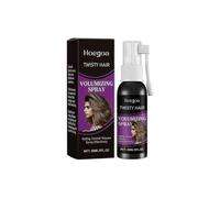 Hair Volumizing Spray, Hair Volumizing Lazy Person Remove Oil Refreshing Long-Lasting Styling Leave-In Spray