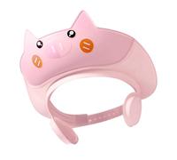 Hair Washing Cap Babies, Adjustable Kids Shampoo Visor Hat, 29x26cm/11.42x10.24 inches 100g Soft Bath Shield with Eye Protection for Bathroom Bathing Swimming Pool Use