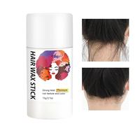 Hair Wax | 75g Strong Long Lasting Non-greasy Cream | Strong Hair Gel | for Daily Wedding Party Holiday Salon Home Travel Bridal New Year Birthday Festival