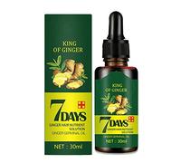 Hair y Crecimiento de Cabello Serum, Producto de Cuidado, Crecimiento Rápido, Tratamiento para Pérdida de Cabello, Aumento del Espacio, Para Hombres y Mujeres (30ml)