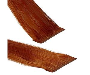 Hair2Heart 40 x Remy Invisible Adhesivas Tape in extensiones - #130-60cm 100 g
