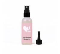 hair2heart Removedor Efectivo de Extensiones de Cabello para Uniones de Queratina y Extensiones de Cinta - ¡Remoción Segura y Fácil! Ideal para Eliminar Pegamento y Extensiones de Cinta