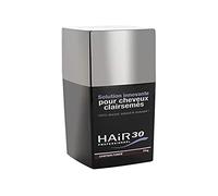 Hair30 Máscara, color castaño oscuro