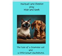 Hairball and Chester: Play Hide and Seek