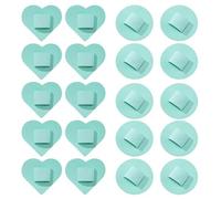Hairband Pad - Felt, 1,96 x 2,36 x 0,11 in Handmade Headband DIY Base | Soft Elastic Craft Pad, Felt Hair Tie Pads For Tea Party Accessories, DIY Headbands, Vanity Decor, Travel Crafting, Girls