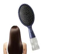Hairbrush Mister Comb, Detangling Spray Brush, Water Reservoir Brush, Wet Shower Grooming Tool for Women Men Kids Teens Adults Curly Straight Hair Care Styling Use Sturdy
