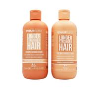 HAIR BURST Set Champú y Acondicionador Cabello Seco - 2x350ml