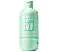 HAIR BURST Champú Cabello Graso-Purificante, Equilibrante e Hidratante - Aroma Tropical Coco y Piña-Estimula Crecimiento y Reduce Caída-Sin SLS, Siliconas ni Parabenos-350 ml-Fabricado en Reino Unido
