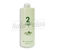 HAIRCONCEPT Elite evolution organic color Activator bath nº 2, 990 ml