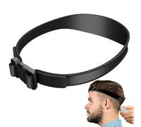 Haircut Guide - Silicone 24.8inch | Haircut Band, Curved Soft Silicone