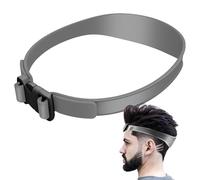 Haircut Guide - Silicone 24.8inch | Haircut Band, Curved Soft Silicone
