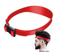 Haircut Guide - Silicone 24.8inch | Haircut Band, Curved Soft Silicone