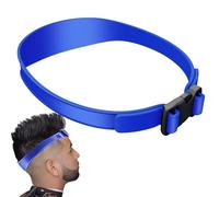Haircut Guide - Silicone 24.8inch | Haircut Band, Curved Soft Silicone