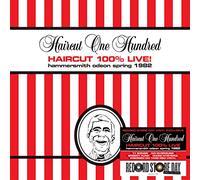 Haircut One Hundred - Haircut 100% Live (Hammersmith Odeon 1982) [Vinilo]