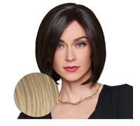 Hairdo Topper Top It Off Rubio Claro - tupé con clips removibles
